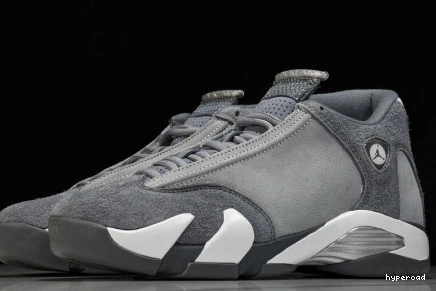 Hyperoad “Flint Air Jordan 14 Grey” 0813